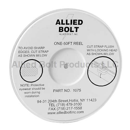 50` ABSTRAP REEL WITHOUT BUCKLE